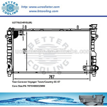 Kfz-Kühler für Chrysler CARAVAN Voyager Town/Country 05-07 OEM: 4677524AA